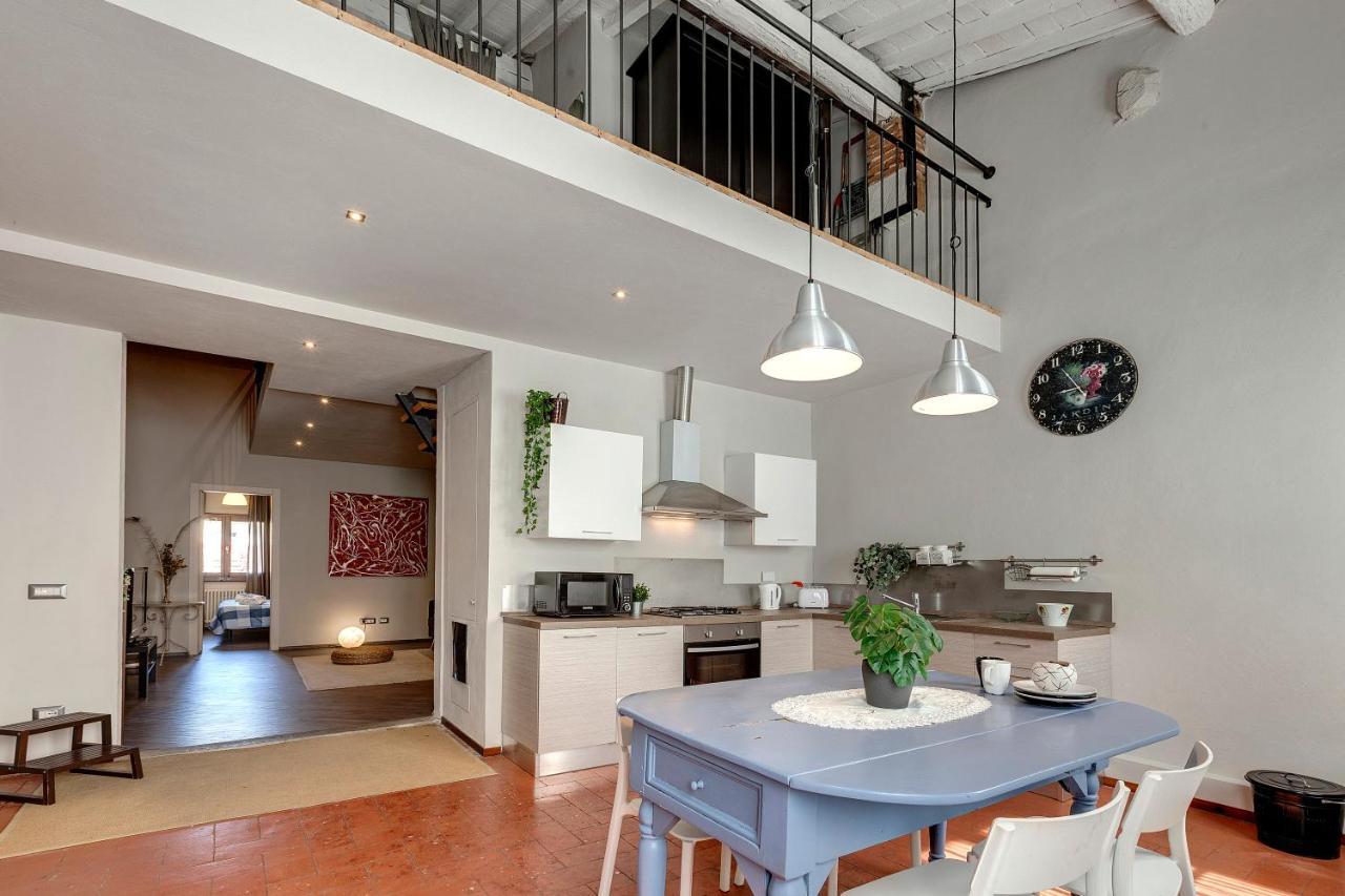 Zita Apartment By Mamo Florens Exteriör bild