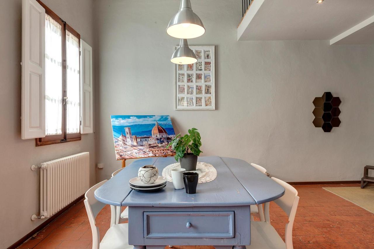 Zita Apartment By Mamo Florens Exteriör bild